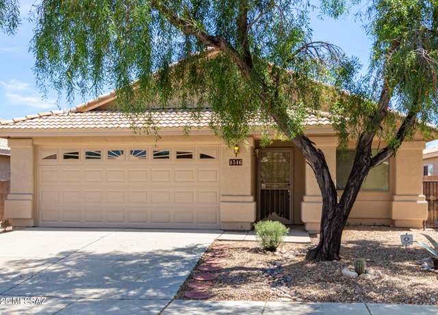 Property at 1516 N Old Ranch Rd, Tucson, AZ 85745, 3 beds, 2 baths