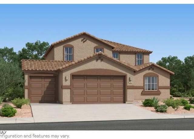 Property at 17483 S Ironwood Bend Dr, Vail, AZ 85641, 4 beds, 3 baths