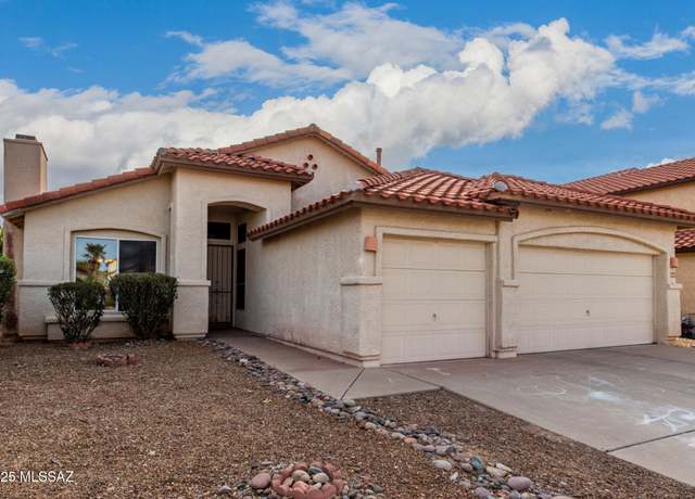 Property at 9064 E Rainsage St, Tucson, AZ 85747, 4 beds, 2 baths