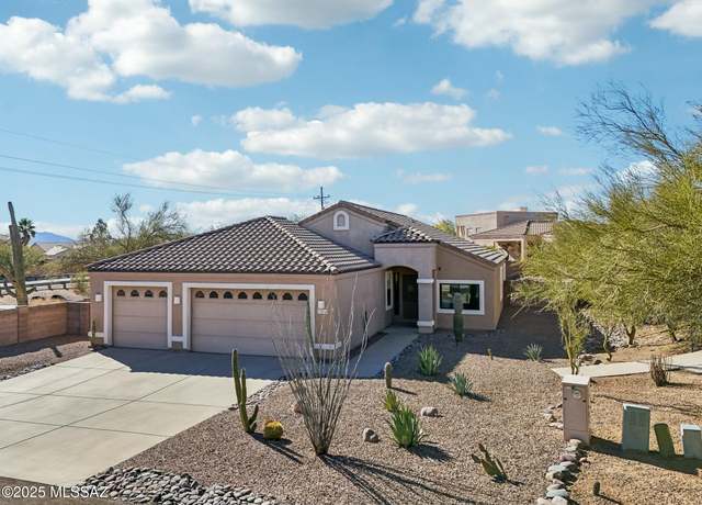 Property at 11215 N Via Rancho Naranjo, Oro Valley, AZ 85737, 4 beds, 2 baths