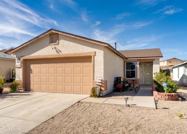 Property at 3716 W Fenton Way, Tucson, AZ 85746, 3 beds, 1 bath