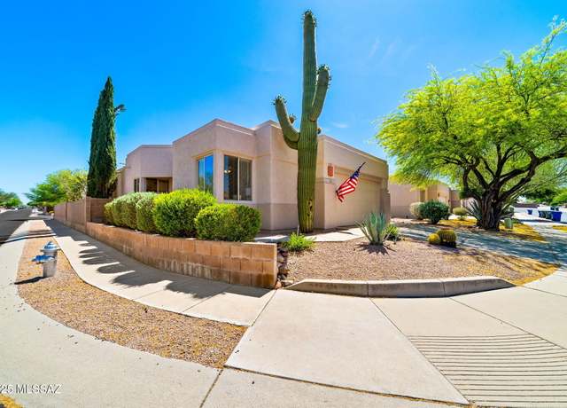 Property at 7466 E Placita Del Misterio, Tucson, AZ 85715, 3 beds, 2 baths