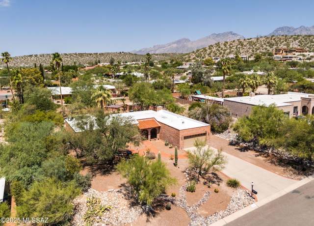 Property at 3625 N Allwood Pl, Tucson, AZ 85750, 4 beds, 2 baths