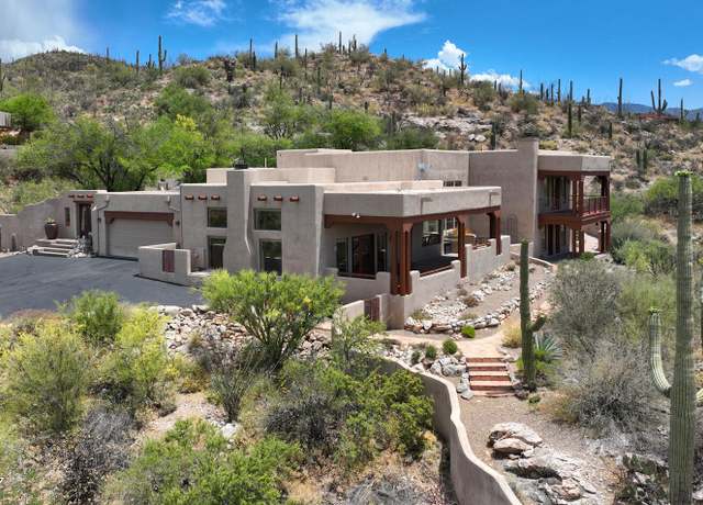 Property at 13630 E Sahuaro Sunset Rd, Tucson, AZ 85749, 4 beds, 3 baths