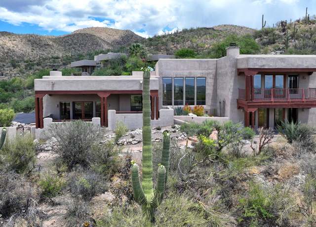 Property at 13630 E Sahuaro Sunset Rd, Tucson, AZ 85749, 4 beds, 3 baths