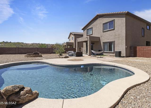 Property at 1087 E Lyle Canyon Dr, Sahuarita, AZ 85629, 4 beds, 2.5 baths