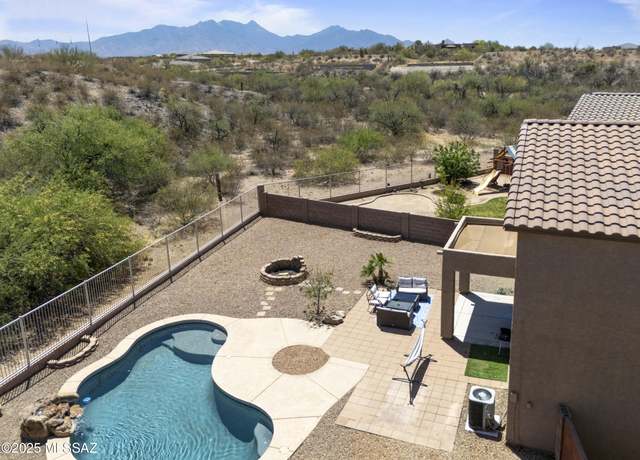 Property at 1087 E Lyle Canyon Dr, Sahuarita, AZ 85629, 4 beds, 2.5 baths