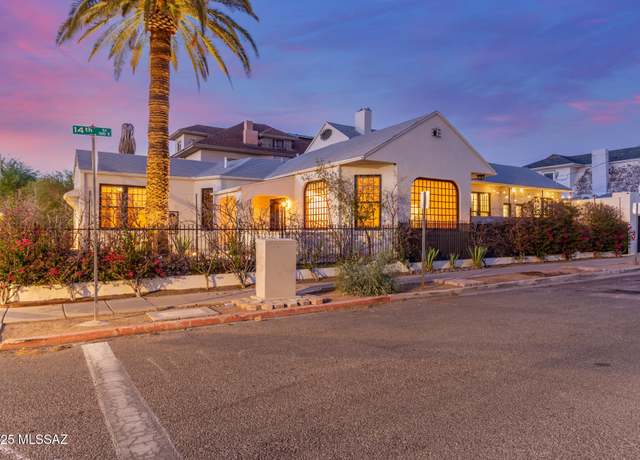 Property at 345-347 S 6th Ave, Tucson, AZ 85701, 4 beds, 3 baths