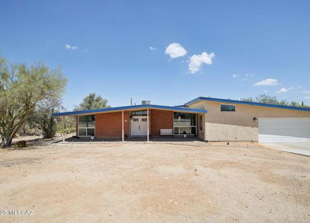 Property at 1622 W Avenida De Las Americas, Tucson, AZ 85704, 5 beds, 3 baths