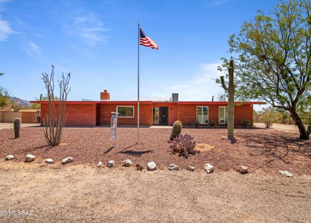 Property at 2831 W Puccini Pl, Tucson, AZ 85741, 3 beds, 2 baths
