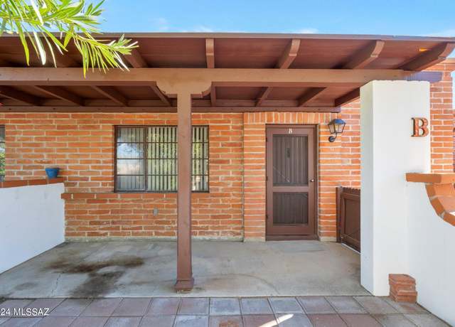 Property at 341 W Camino Penasco Apt B, Green Valley, AZ 85614, 1 bed, 1 bath