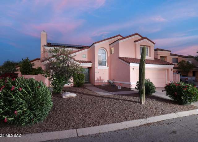 Property at 9870 N Meadow Flower Pl, Tucson, AZ 85742, 3 beds, 3.5 baths