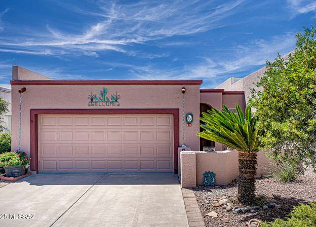 Property at 613 W Via Rosaldo, Green Valley, AZ 85614, 2 beds, 2 baths