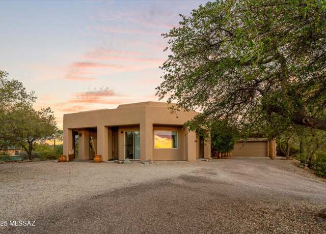 Property at 600 N Oak Hills Pl, Oracle, AZ 85623, 3 beds, 2 baths