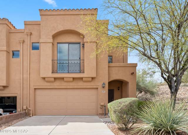 Property at 6391 N Gadd Ct, Tucson, AZ 85704, 2 beds, 2.5 baths