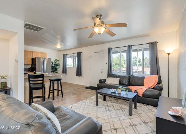 Property at 2801 N Columbus Blvd #9, Tucson, AZ 85712, 2 beds, 1 bath