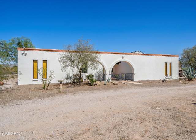 Property at 2942 N Avenida Del Conquistador, Tucson, AZ 85749, 5 beds, 3 baths