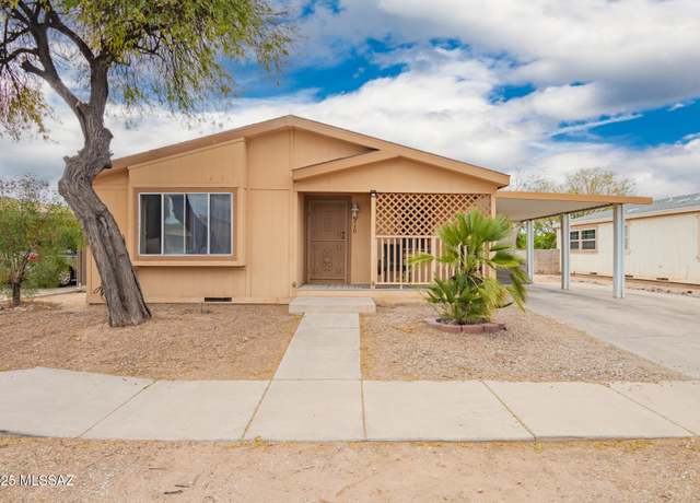 Property at 6210 S Black Water Dr, Tucson, AZ 85706, 3 beds, 2 baths