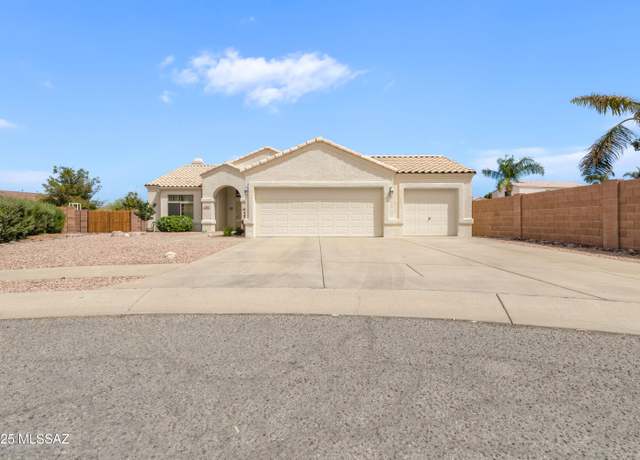 Property at 9429 N Elan Ln, Tucson, AZ 85742, 4 beds, 2 baths