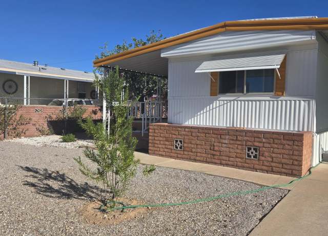 Property at 5620 W Bar St S, Tucson, AZ 85713, 2 beds, 1 bath