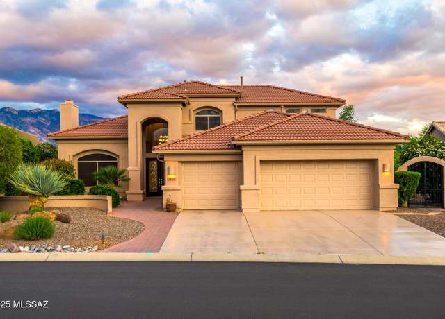 Property at 37717 S Terrace Park Dr, Saddlebrooke, AZ 85739, 3 beds, 2.5 baths
