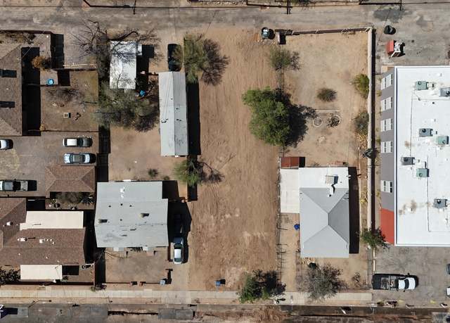 Property at 813 E Drachman St, Tucson, AZ 85719