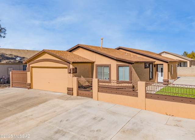 Property at 1366 W Calle Rancho Rio, Tucson, AZ 85714, 4 beds, 2 baths