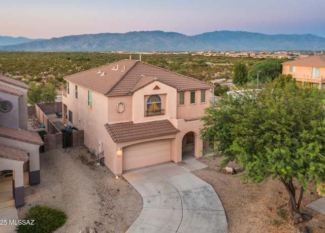 Property at 12517 E Red Iron Trl, Vail, AZ 85641, 5 beds, 3 baths