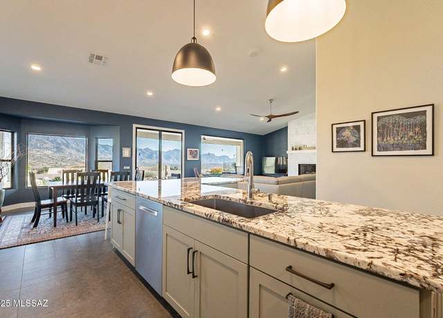 Property at 65221 E Diamond Ridge Ct, Tucson, AZ 85739, 3 beds, 3 baths