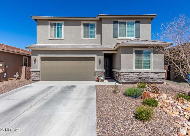 Property at 12092 Ryscott Cir, Vail, AZ 85641, 4 beds, 3 baths