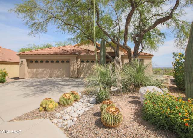 Property at 4416 N Saddle View Dr, Tucson, AZ 85750, 4 beds, 2.5 baths