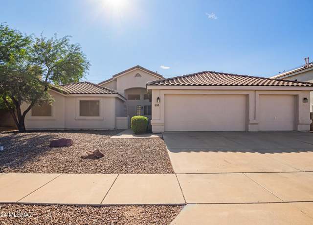 Property at 638 S Sierra Nevada Dr, Tucson, AZ 85748, 4 beds, 2 baths
