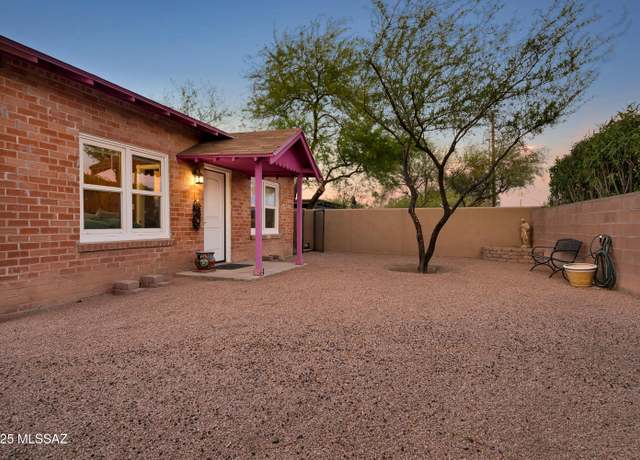 Property at 1403 E Prince Rd, Tucson, AZ 85719, 1 bed, 1 bath