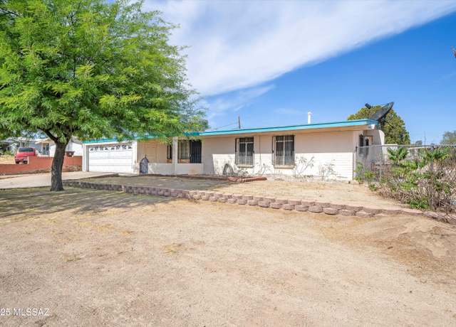 Property at 313 W Main St, San Manuel, AZ 85631, 3 beds, 1 bath