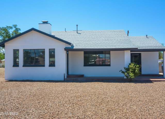 Property at 733 W Vanover Rd, Tucson, AZ 85705, 4 beds, 2 baths