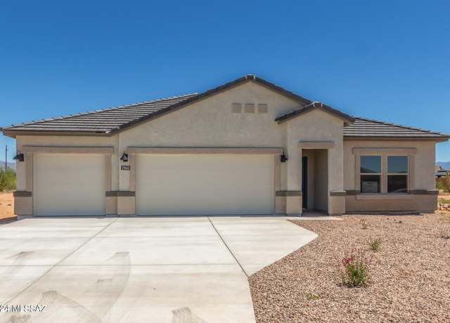 Property at 2869 E Ashley May Ct, Sahuarita, AZ 85629, 4 beds, 3 baths