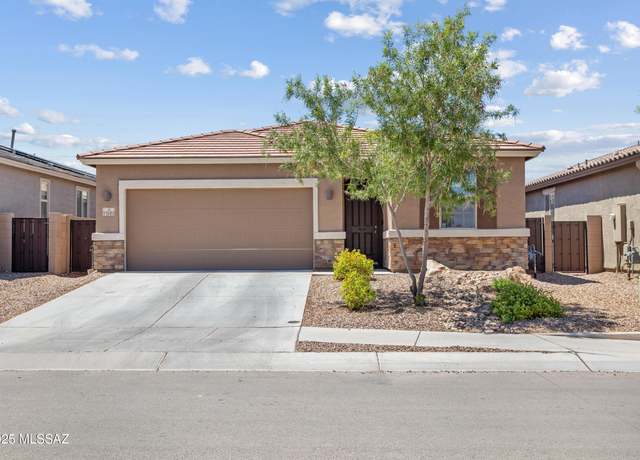 Property at 11980 E Ryscott Cir, Vail, AZ 85641, 3 beds, 2 baths