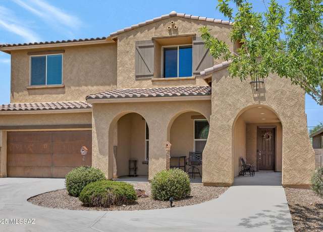 Property at 2340 W Virgo St, Oro Valley, AZ 85742, 4 beds, 3.5 baths