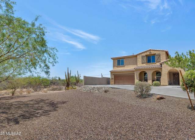 Property at 2340 W Virgo St, Oro Valley, AZ 85742, 4 beds, 3.5 baths