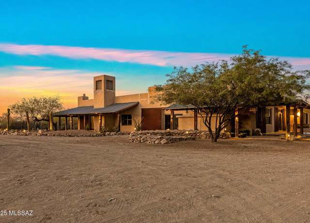 Property at 20801 W Manville Rd, Marana, AZ 85653, 6 beds, 4 baths