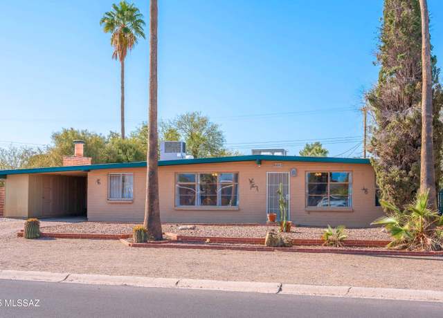 Property at 6942 E Calle Ileo, Tucson, AZ 85710, 3 beds, 2 baths