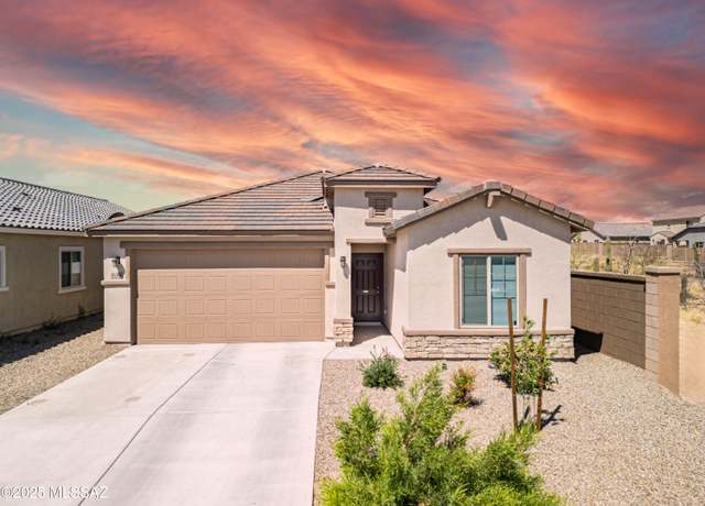 Property at 16500 S Placita Jibe, Sahuarita, AZ 85629, 4 beds, 2 baths