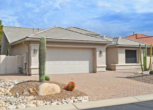 Property at 63300 E Flower Ridge Dr, Saddlebrooke, AZ 85739, 2 beds, 2 baths