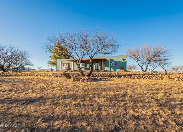 Property at 16695 E Yucca Ash Farm Rd, Sonoita, AZ 85637, 3 beds, 2 baths