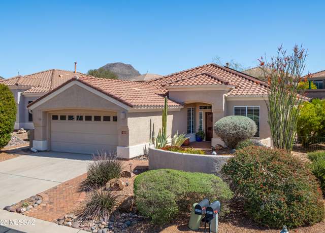 Property at 13578 N Buckhorn Cholla Dr, Marana, AZ 85658, 2 beds, 2 baths