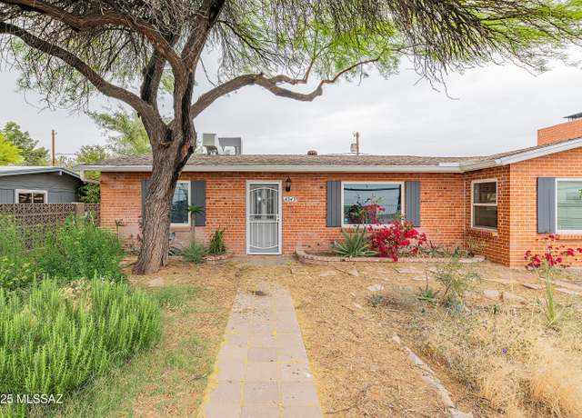 Property at 4343 E Lester St, Tucson, AZ 85712, 2 beds, 2 baths