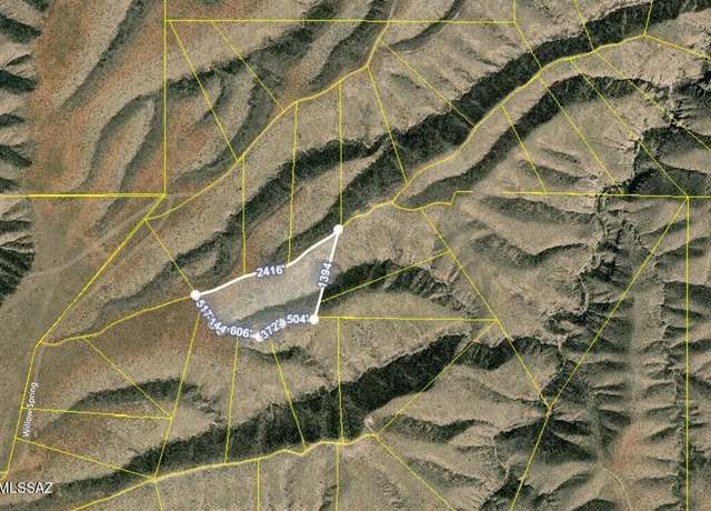 Property at 36.52ac S Wagon Team Rd #311, Willcox, AZ 85643