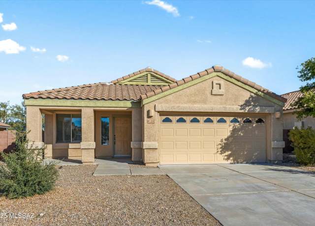 Property at 7151 E Alderberry St, Tucson, AZ 85756, 4 beds, 2 baths