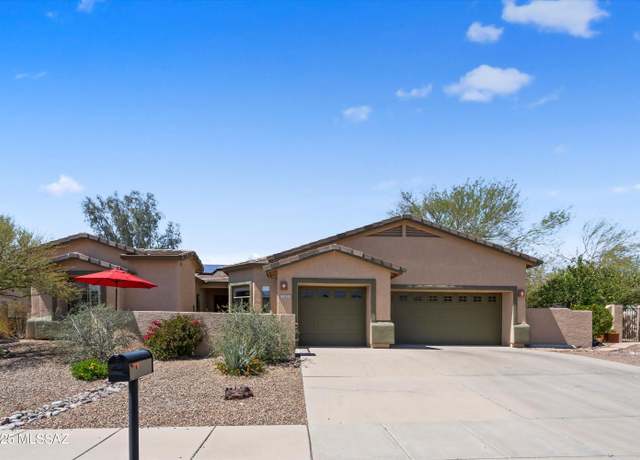 Property at 11651 N Ribbonwood Dr, Oro Valley, AZ 85737, 4 beds, 3 baths