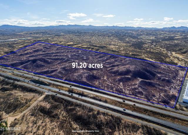 Property at 0 W Frontage Rd Unit A, Nogales, AZ 85621